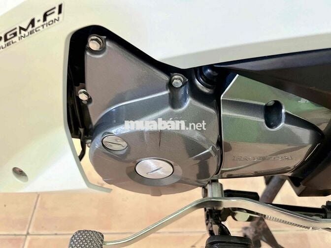 Honda Future Trắng