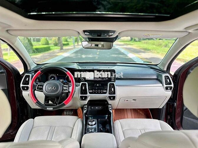 Kia Sorento 2022 2.2 4x4 Đỏ