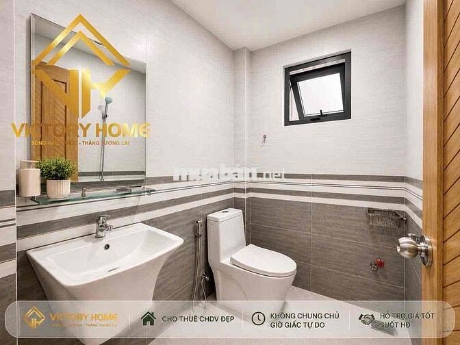 STUDIO FULL NỘI THẤT | GẦN TRUNG TÂM DÀNH CHO HSSV ✨