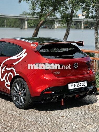 Mazda 3 Hatchback 1.5 Premium 2023 Đỏ