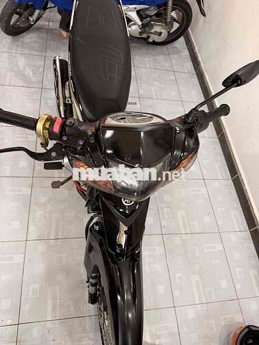 Yamaha Sirius 2007 Đen 50240 km