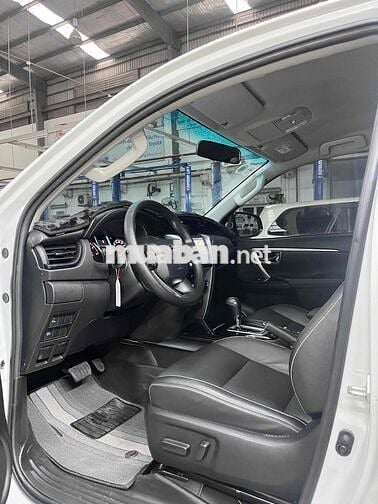 FORTUNER 2.4G TỰ ĐỘNG MÁY DẦU