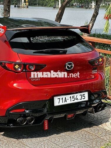 Mazda 3 Hatchback 1.5 Premium 2023 Đỏ