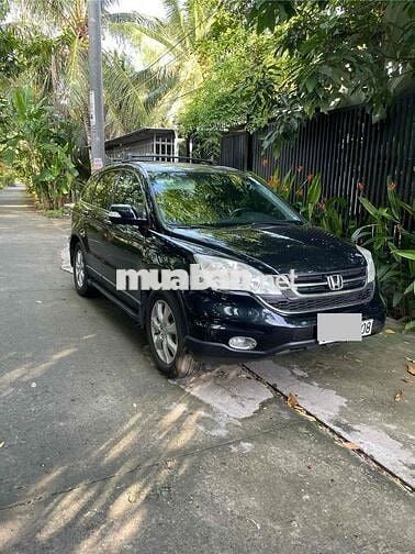 Honda CRV 2.0 2010 Đen Đài Loan