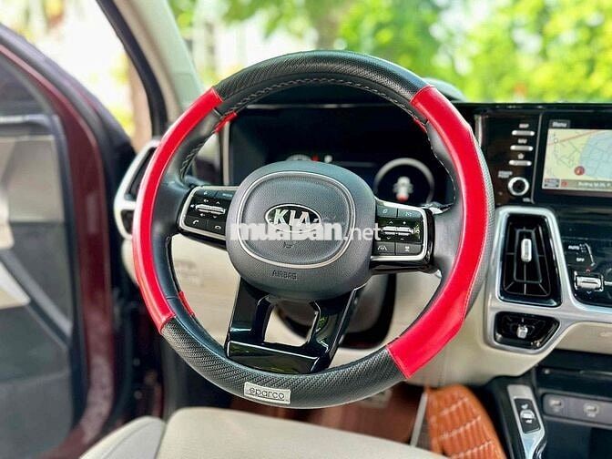 Kia Sorento 2022 2.2 4x4 Đỏ