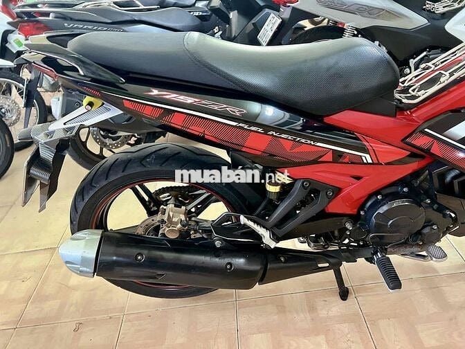 Yamaha Exciter 150 2015 Đỏ Đen