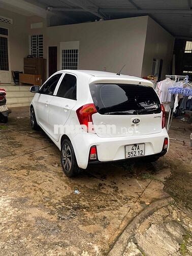 Kia Morning 2020 Trắng 92.000 km