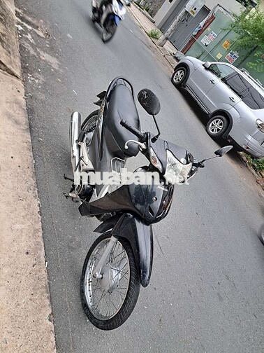 Honda Wave Alpha 2016 Đen