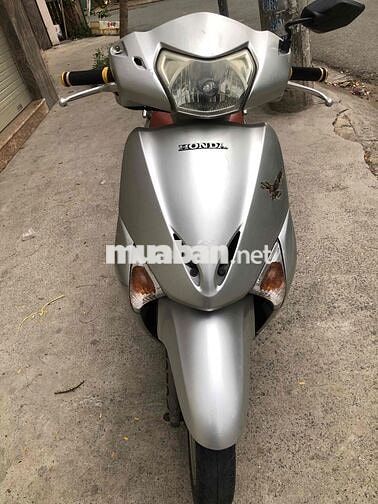 Honda Lead FI 110cc Bạc