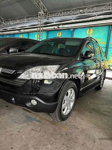 Honda CRV 2.4 SC 2010 Đen Việt Nam