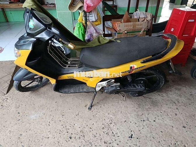 Yamaha Nouvo 3 Vàng Đã qua sử dụng