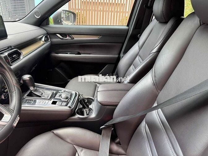 Mazda CX-8 Premium 2 cầu 2021 Đỏ