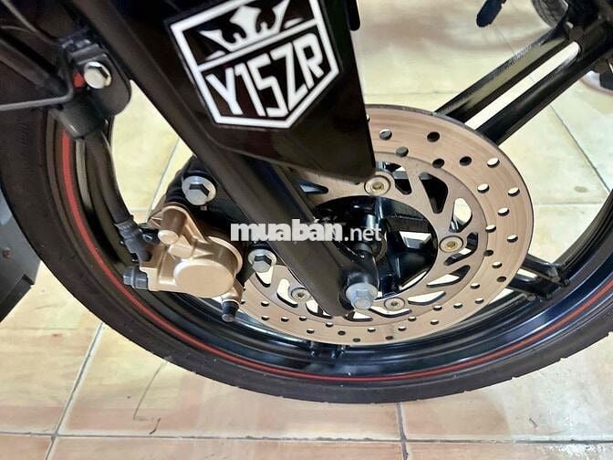 Yamaha Exciter 150 2015 Đỏ Đen
