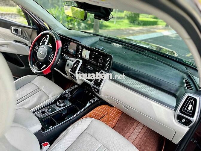 Kia Sorento 2022 2.2 4x4 Đỏ
