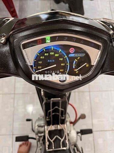 Yamaha Sirius 2007 Đen 50240 km