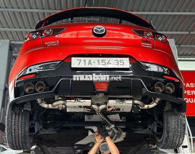 Mazda 3 Hatchback 1.5 Premium 2023 Đỏ