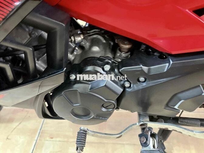 Yamaha Exciter 150 2015 Đỏ Đen