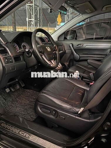 Honda CRV 2.4 SC 2010 Đen Việt Nam