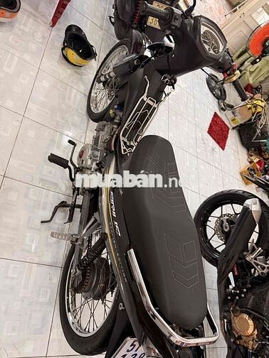 Yamaha Sirius 2007 Đen 50240 km