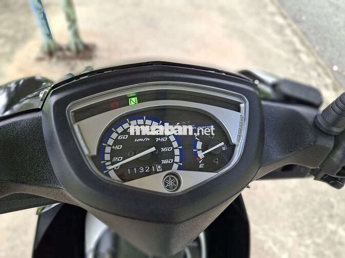 Yamaha Sirius 2010 Đen, Trắng, Đỏ 113210 km