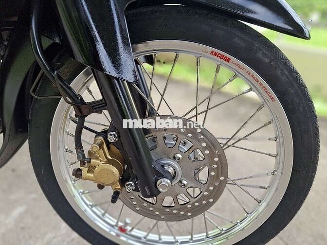Yamaha Sirius 2010 Đen, Trắng, Đỏ 113210 km