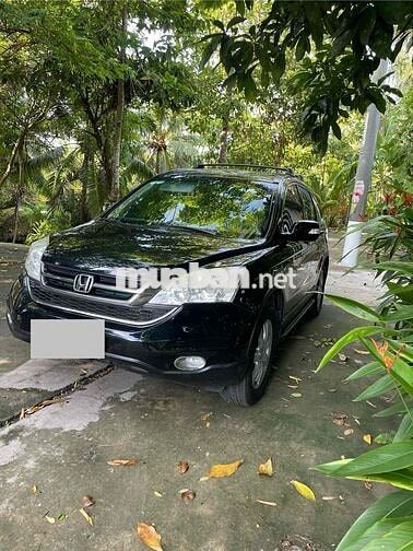 Honda CRV 2.0 2010 Đen Đài Loan