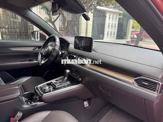 Mazda CX-8 Premium 2 cầu 2021 Đỏ