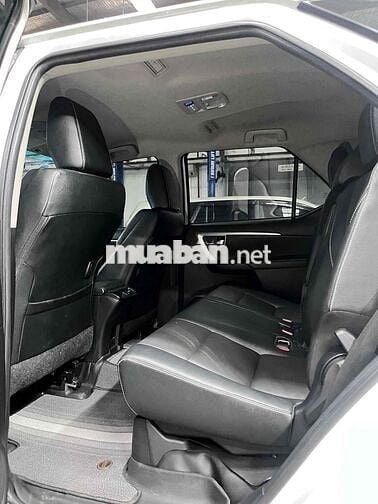 FORTUNER 2.4G TỰ ĐỘNG MÁY DẦU