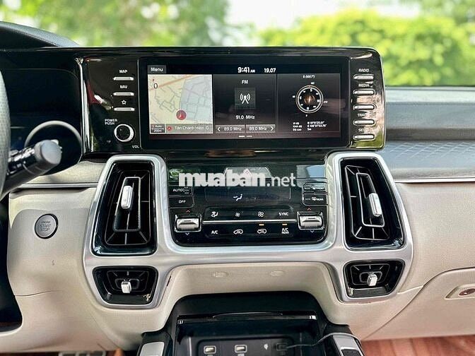 Kia Sorento 2022 2.2 4x4 Đỏ
