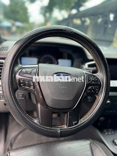 Ford Ranger Wildtrak 2020 Trắng Tự động