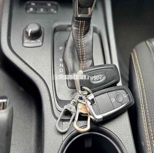 Ford Ranger Wildtrak 2020 Trắng Tự động