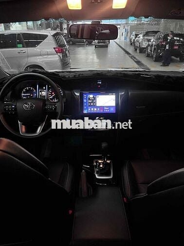 FORTUNER 2.4G TỰ ĐỘNG MÁY DẦU