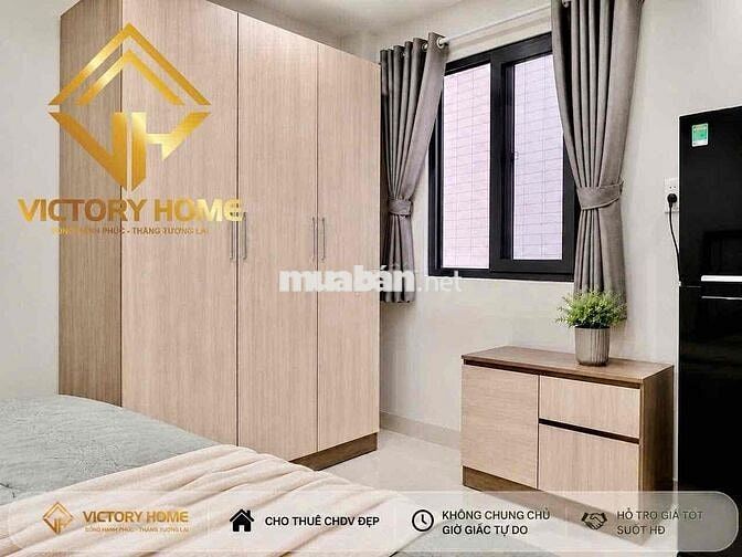 STUDIO FULL NỘI THẤT | GẦN TRUNG TÂM DÀNH CHO HSSV ✨