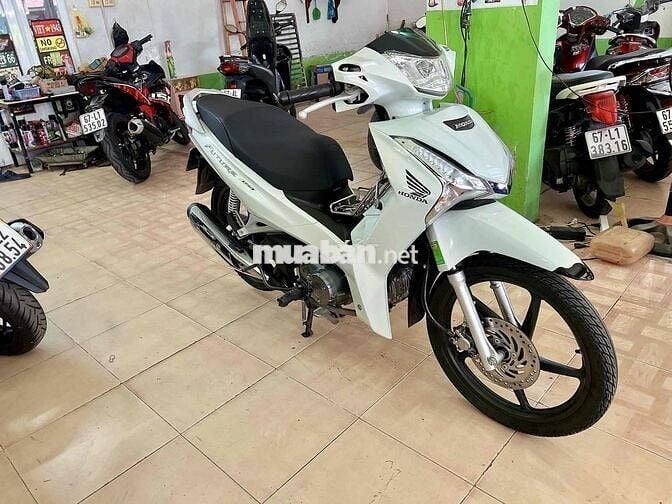 Honda Future Trắng