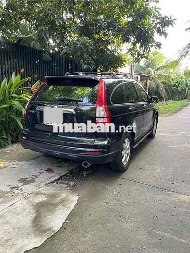 Honda CRV 2.0 2010 Đen Đài Loan