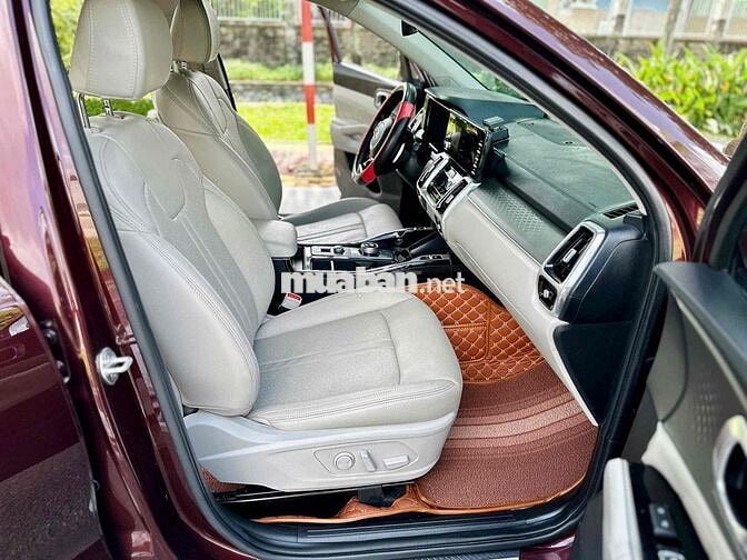 Kia Sorento 2022 2.2 4x4 Đỏ