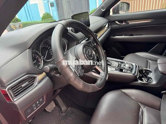 Mazda CX-8 Premium 2 cầu 2021 Đỏ