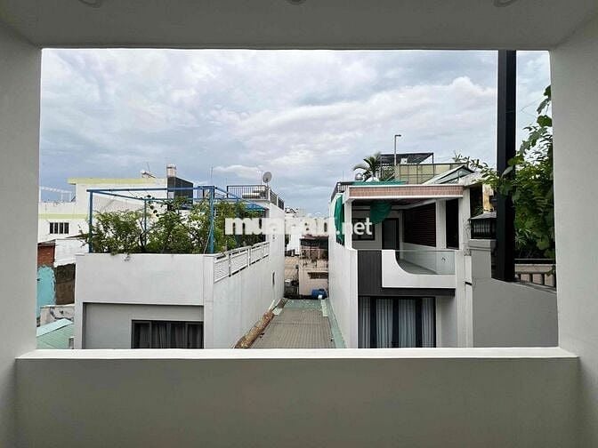 3 tầng 3pn 3wc hẻm 64 Âu Dương Lân mới sạch rẻ nhất khu vực