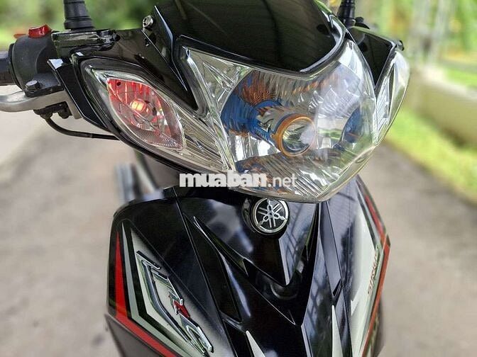 Yamaha Sirius 2010 Đen, Trắng, Đỏ 113210 km