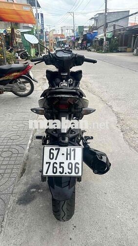 Yamaha Mxking 150 2018 Đen nhám ( hỗ trợ góp )
