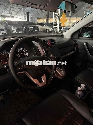 Honda CRV 2.4 SC 2010 Đen Việt Nam