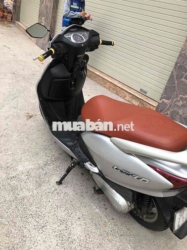 Honda Lead FI 110cc Bạc