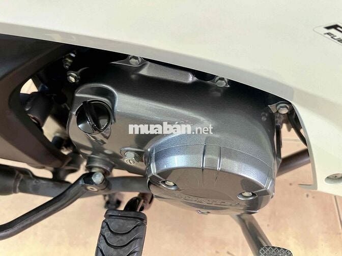 Honda Future Trắng