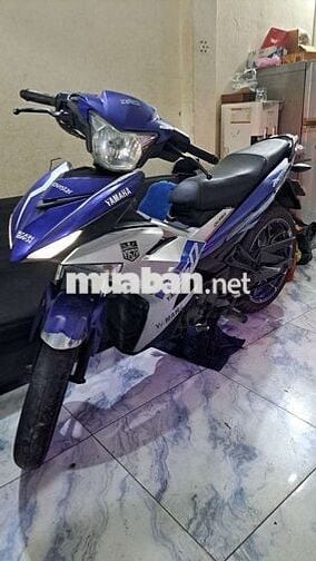 Yamaha Exciter 150 2016 Xanh bạc