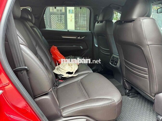 Mazda CX-8 Premium 2 cầu 2021 Đỏ