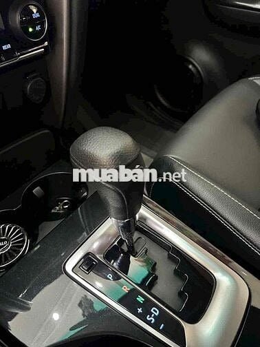 FORTUNER 2.4G TỰ ĐỘNG MÁY DẦU