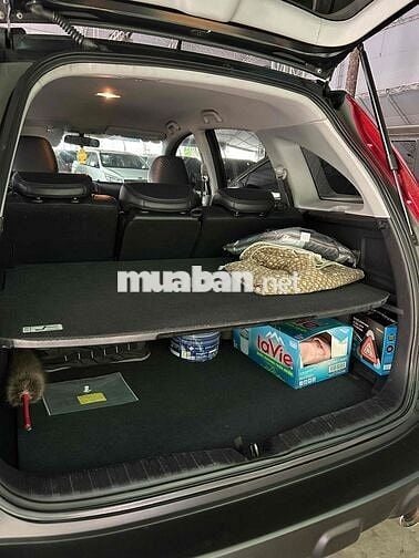 Honda CRV 2.4 SC 2010 Đen Việt Nam