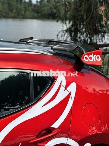 Mazda 3 Hatchback 1.5 Premium 2023 Đỏ