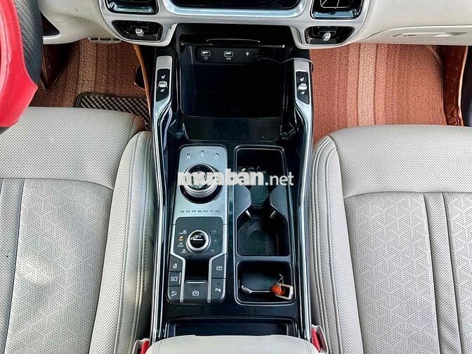 Kia Sorento 2022 2.2 4x4 Đỏ
