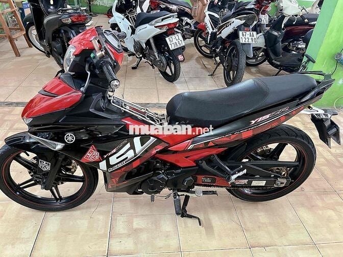 Yamaha Exciter 150 2015 Đỏ Đen